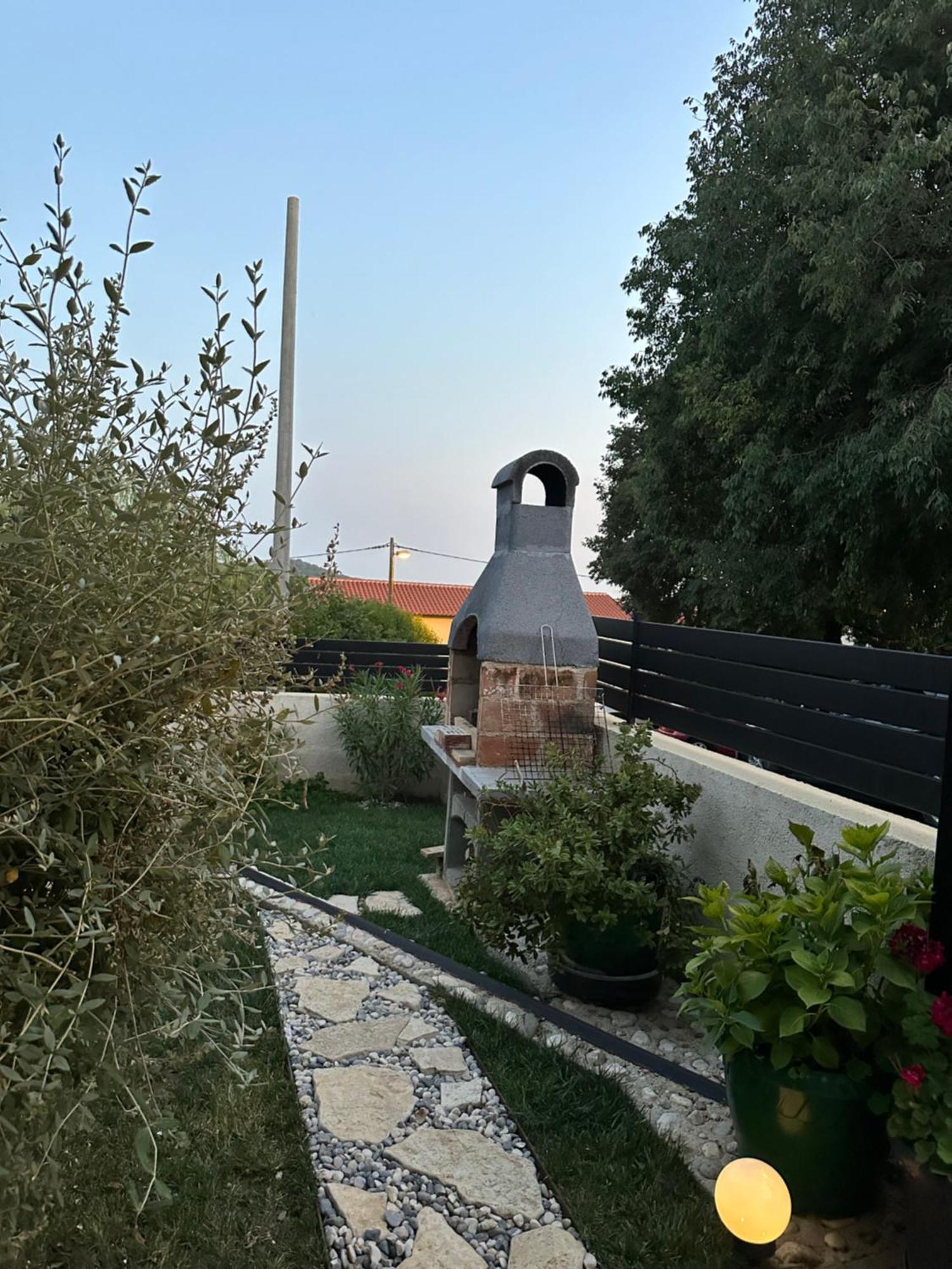 Apartment Mare Пореч Экстерьер фото