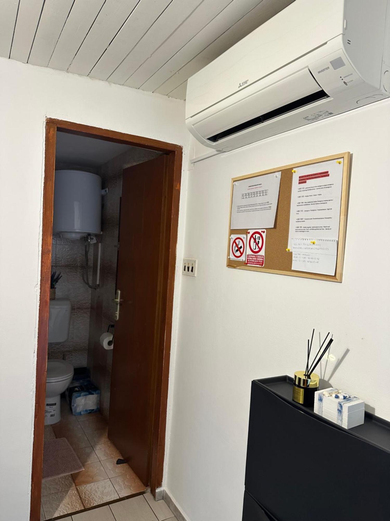 Apartment Mare Пореч Экстерьер фото